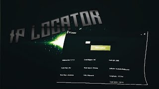 [Visual Basic] IP Locator #1