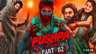 Pushpa 2 movie Hindi / puspa 2 movie / New saoth movie puspa 2/ Allu Arjun new movie /#alluarjun