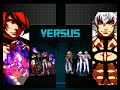 Iori Team VS. Orochi Team