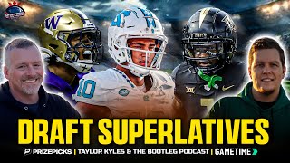 LIVE Patriots Daily: Patriots Draft Superlatives w/ The Bootleg Podcast
