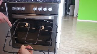 Beko oven heating element change heating element exchange replace.