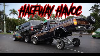 HALFWAY HAVOC 2025 Australia's best minitruck show ???