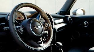 ► 2014 Mini Cooper S - INTERIOR