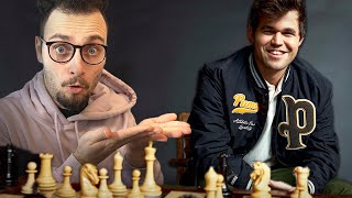 HUGE NEWS For Magnus Carlsen!