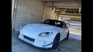 S2000 岡山国際　1:45:9