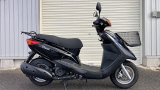 中古車情報！！　2015AXIS Treet125入荷！！