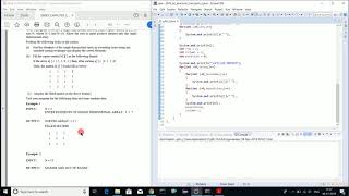 Qstn 2 ISC 2019 Computer Science Practical Paper | | Like Share Subscribe |