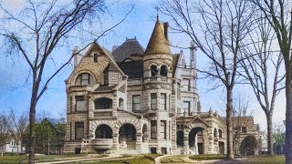 Inside The Mysterious Empty Mansion of Milwaukee