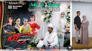 Live Campursari KST MUSIC || MARGO MULYO AUDIO - Pernikahan 