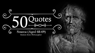 Seneca AMAZING LIFE CHANGING QUOTES (Stoicism)