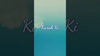 ,Rula Deti Hai (Full Video Song) | Karan Kundrra | Tejasswi Prakash | Teri Yaad Rulaa Deti Hai new