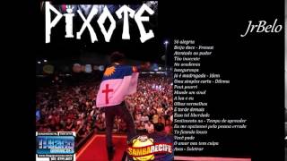 Pixote Cd Completo Samba Recife 2014 - JrBelo