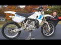 Seller Couldn't Start This 2-Stroke Dirt Bike So I Got It CHEAP