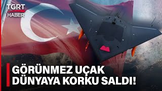 ANKA-3 Dünya Basınında Büyük Ses Getirdi: Türkiye Çok Gizli Şekilde Geliştirdi - TGRT Haber