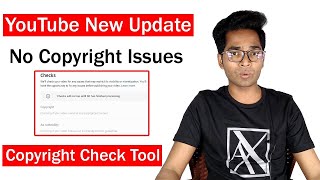 How To Check Copyright Claim/Strike Issue Before Publishing Videos || YouTube New Update 2022