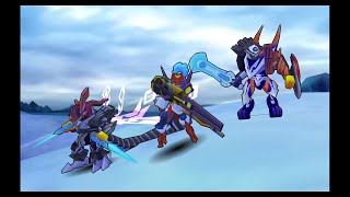 【ダンボール戦機ウォーズ】裏ランキングバトル/18位高崎ケンタロウ#lbx