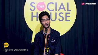 वो एक स्वप्न by Ujjawal Vashishtha | The Social House Poetry | Whatashort