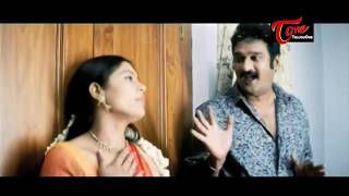 Wife And Husband Illegal Affair || Best Romantic Scene of Tollywood #38