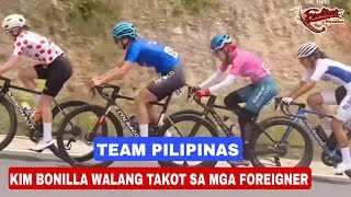 TEAM PILIPINAS NAKIPAG SABAYAN SA MGA FOREIGNER SA FINISH LINE