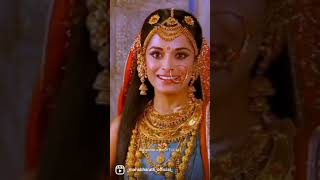 When Abhimanyu enters!! #asianet #hotstar #abhimanyu #draupadi #poojasharma #starplus #mahabharat