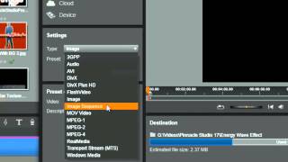 Exporting and Publishing Video Files in Pinnacle Studio 17: by PinnacleStudioPro