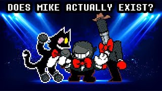 So Does Mike Actually Exist? (Deltarune)