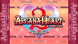 Arcana Heart 2 Arcade