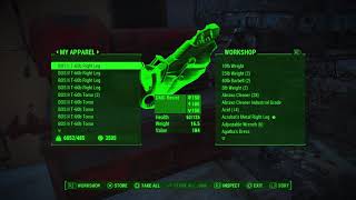 Fallout 4 FO4 Gameplay 345 no commentary