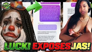 Lucki Maree EXPOSES Jas Noelle After ANTON Daniels micca Fallout
