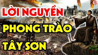 Những Góc Khuất Ghê Rợn Của Phong Trào TÂY SƠN Dưới Thời Vua Quang Trung