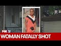 Tatanisha Jackson: Woman fatally shot by 17-year-old on South Side