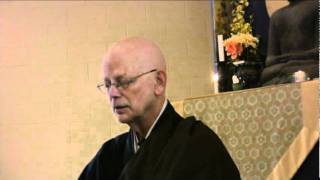 Whole and Complete, Day 3:  Dharma Talk by Hogen Bays, Roshi  (2 of 3)