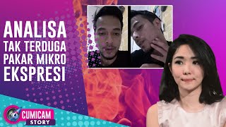 Pakar Mikro Ekspresi Analisis Klarifikasi Adhietya Mukti dan Gisella Anastasia, Hasilnya Tak Terduga