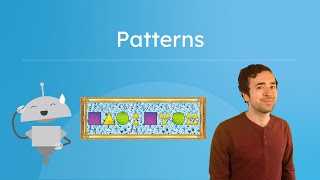 Patterns - Repeating and Growing Patterns With Shapes and Numbers