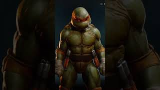 Tous les skins, tortues ninja ￼#warzone #blackops6