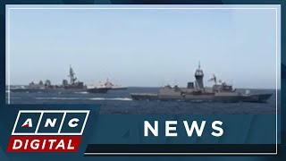 PH, Australia, Japan, US hold West PH Sea 'cooperative activity' | ANC