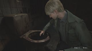 [ネタバレ注意] サイレントヒル2リメイク ふつうにプレイ（SILENT HILL 2 Remake PS5 Pro