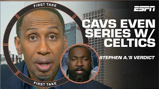 Stephen A.’s PERPLEXED by Jayson Tatum & Kendrick Perkins is OVER HIM! 🔥 | First