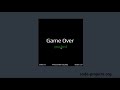 Space Invaders In JavaScript | Source Code & Projects