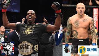 Bisping talks about Jon Jones & Anthony Smith at UFC 235