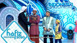 HAFIZ INDONESIA 2020 | Metode Menghafal Al-Qur'an Dengan Cepat Dari Syekh Ali Jaber [13 Mei 2020]