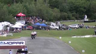 2013 - RD3, AMP - Pro Sport Bike Highlights with Jodi Christie