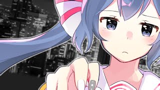 【ボカロオリジナル】白黒つけたガール feat.音街ウナ