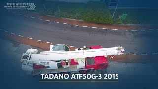 Tadano ATF50G-3 2015