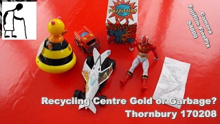 Recycling Centre Gold or Garbage? Thornbury 170208