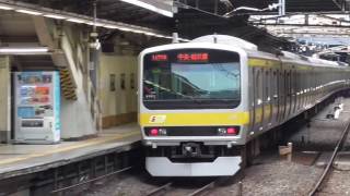 E231-901系　総武・中央緩行線