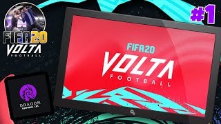 FIFA 20 : VOLTA FOOTBALL PART ONE - #1