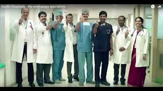 Apollo Hospitals | The Emergency Specialists | Apollo Hospitals Delhi