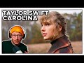 EMO REACTS TO: Taylor Swift - Carolina