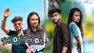 Thoda Thoda Pyar | Cute Love Story Video | Stebin Ben ,Nilesh Ahuja , Kumaar | Lsv Films